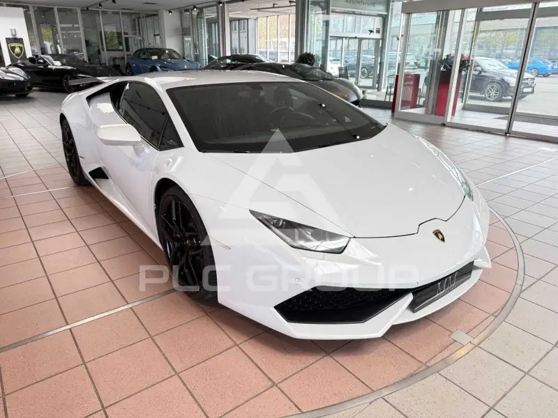 2016 Lamborghini Huracan