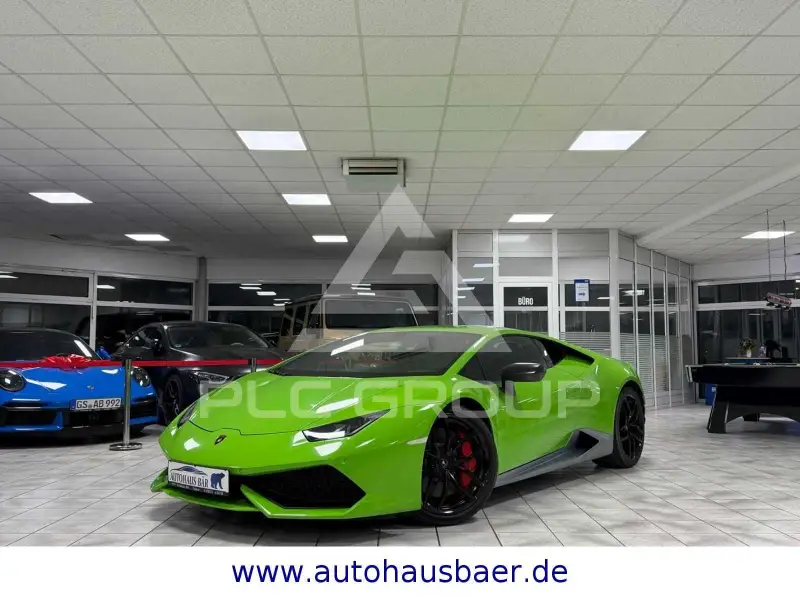 2016 Lamborghini Huracan