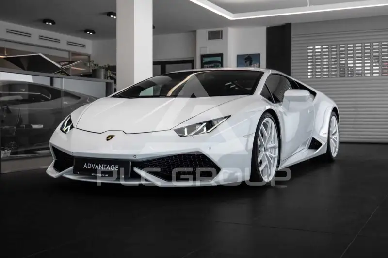 2016 Lamborghini Huracan