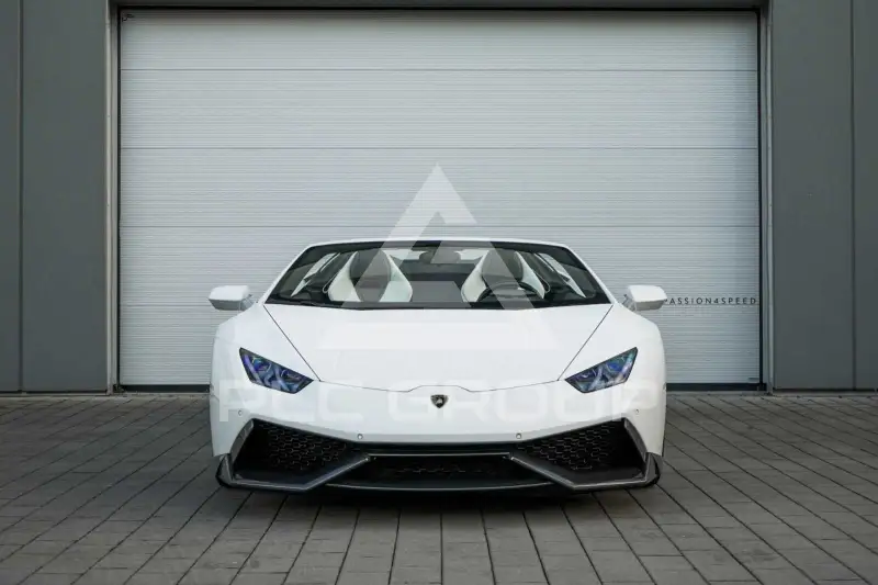 2016 Lamborghini Huracan