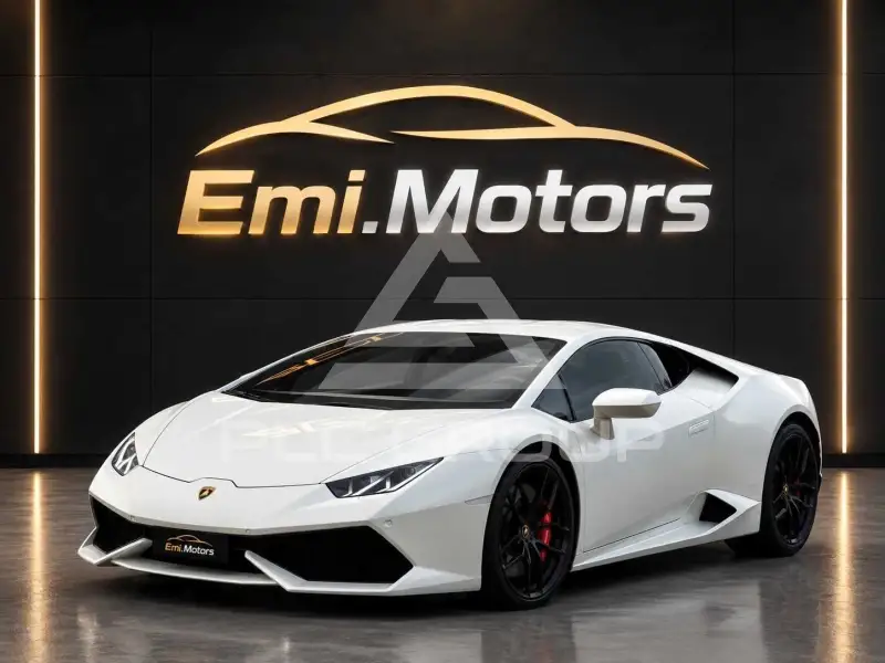 2016 Lamborghini Huracan