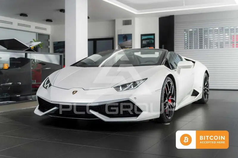 2016 Lamborghini Huracan