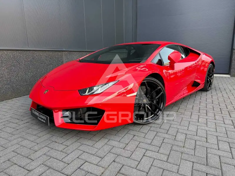 2016 Lamborghini Huracan