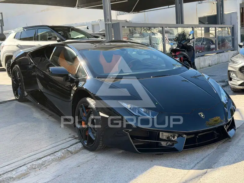 2016 Lamborghini Huracan