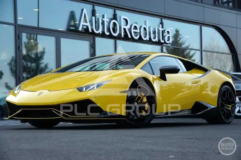 2016 Lamborghini Huracan