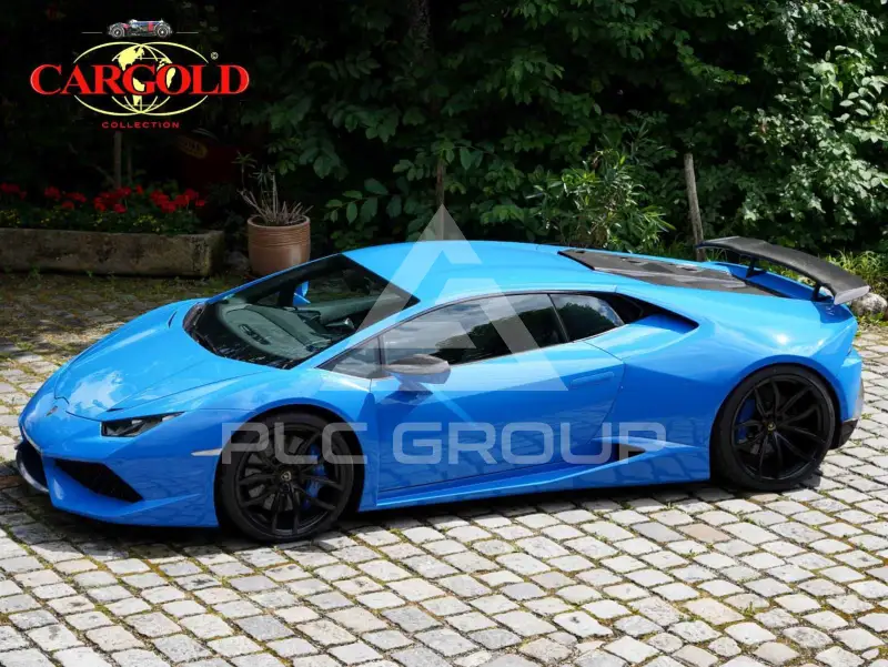 2016 Lamborghini Huracan