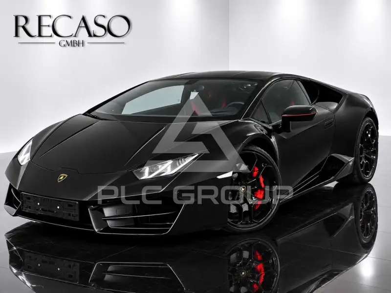 2016 Lamborghini Huracan