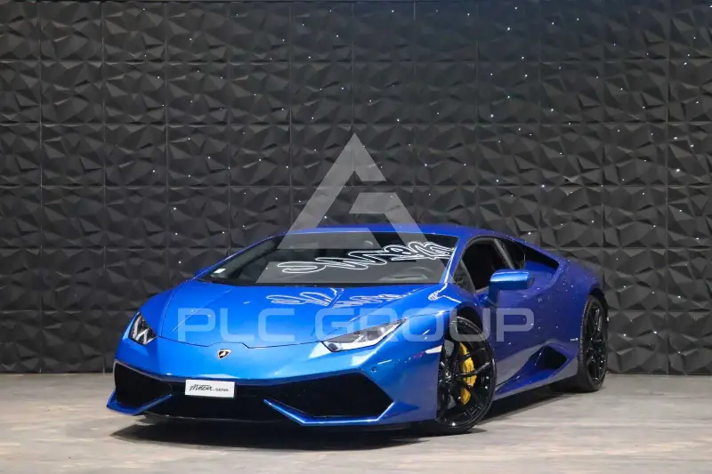2016 Lamborghini Huracan