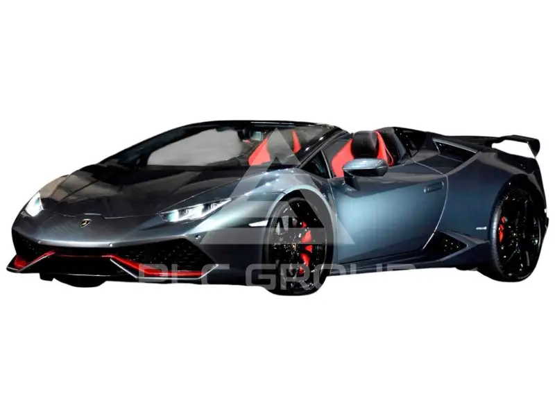 2016 Lamborghini Huracan