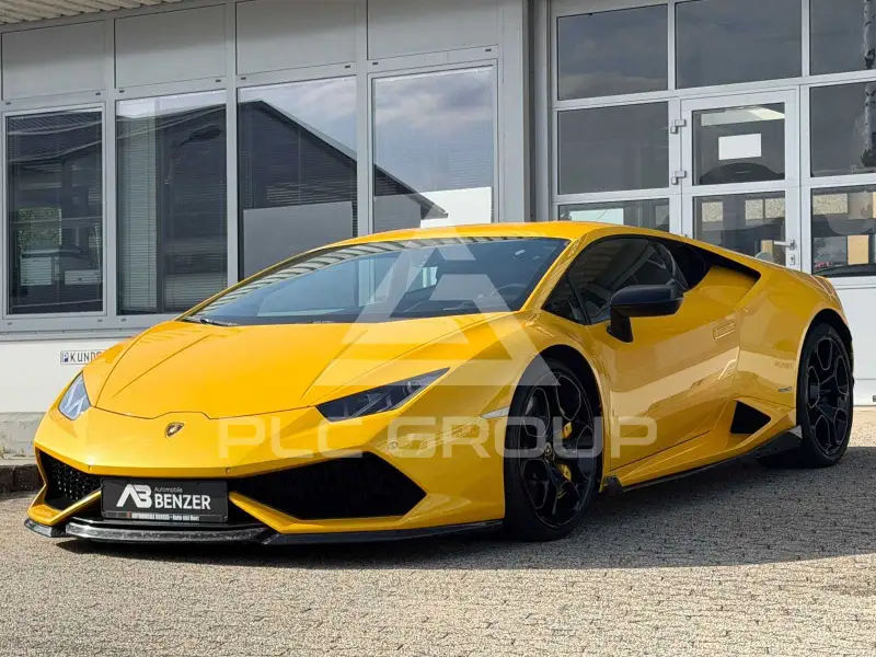 2016 Lamborghini Huracan