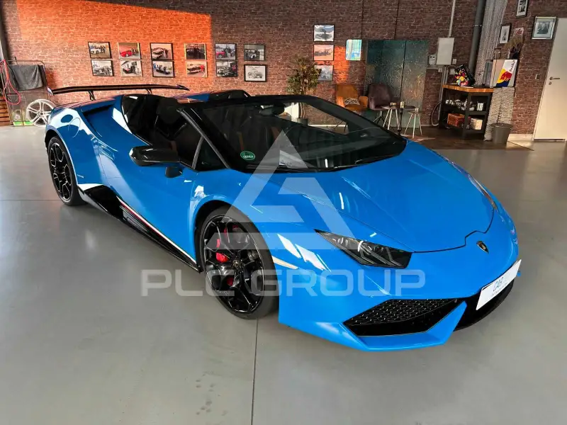 2016 Lamborghini Huracan
