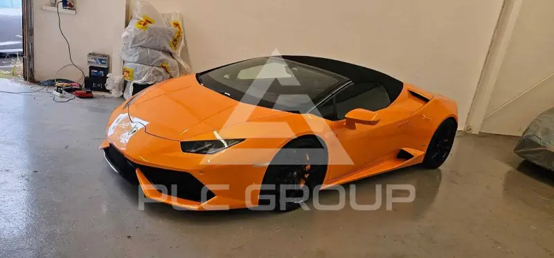 2016 Lamborghini Huracan
