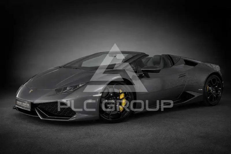 2016 Lamborghini Huracan