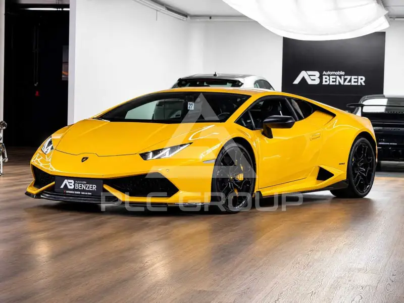 2016 Lamborghini Huracan