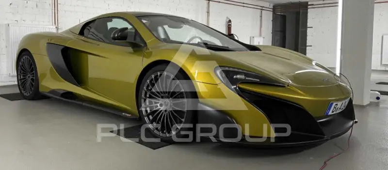 2016 McLaren 675LT