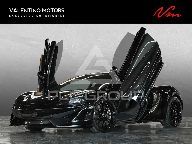 2016 McLaren 570S