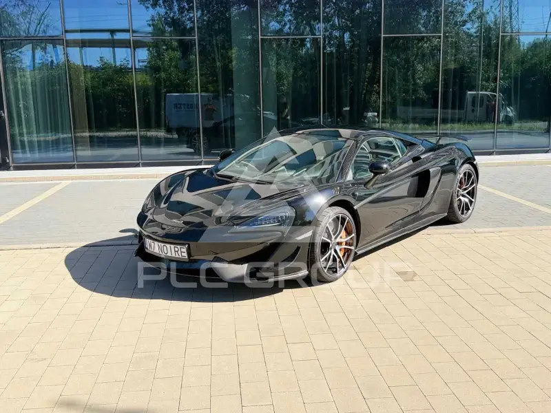2016 McLaren 570S