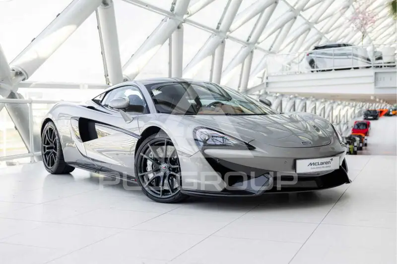 2016 McLaren 570S