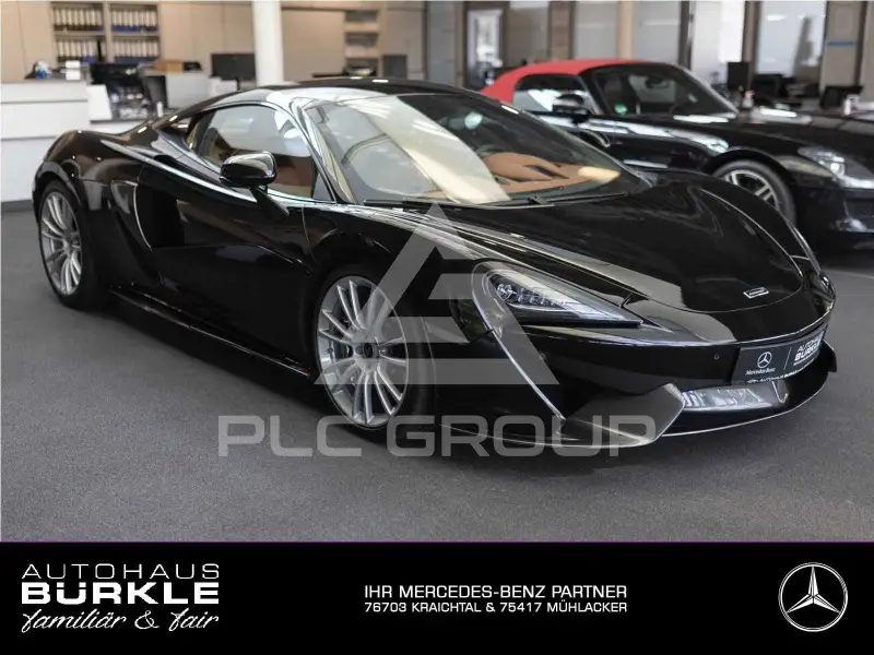 2016 McLaren 570S