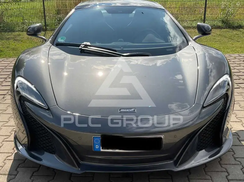 2016 McLaren 650S