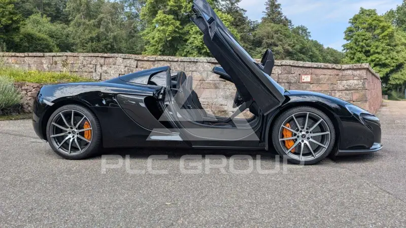 2016 McLaren 650S