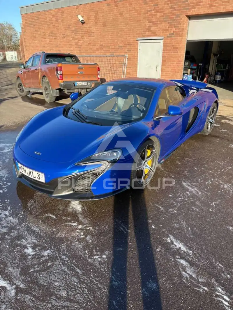 2016 McLaren 650S