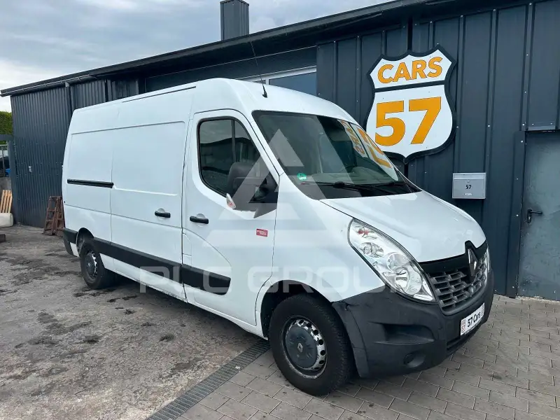 2016 Renault Master