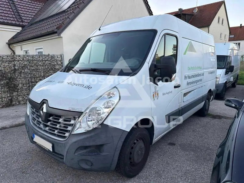 2016 Renault Master