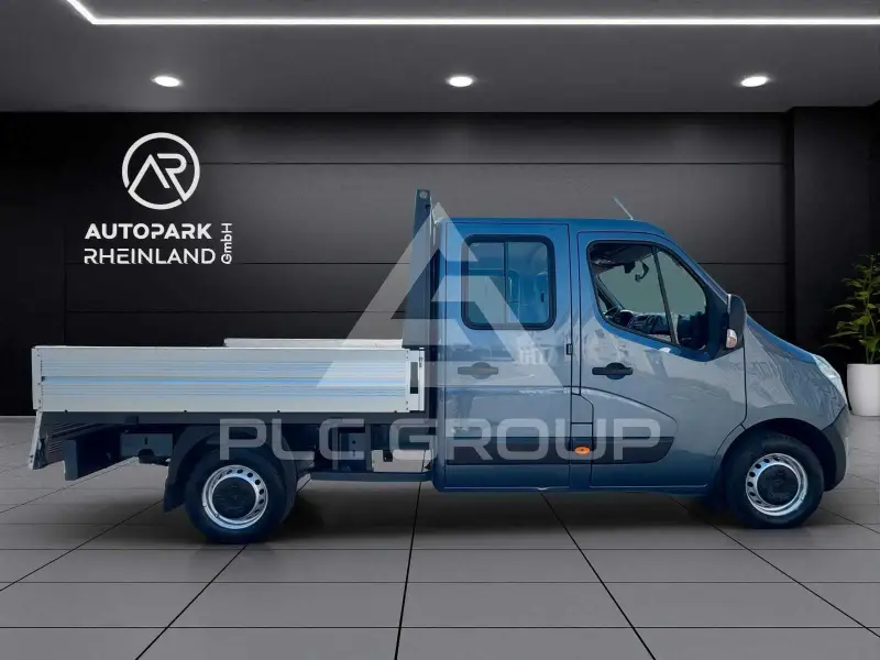 2016 Renault Master