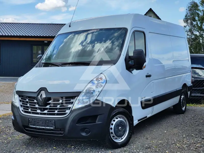 2016 Renault Master