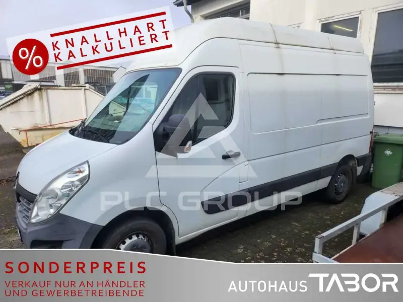 2016 Renault Master