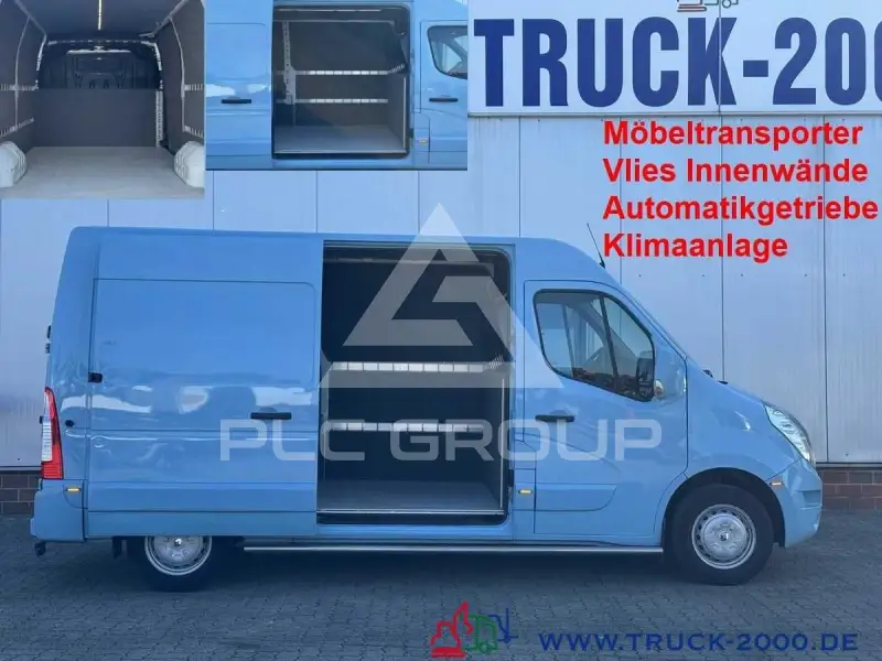 2016 Renault Master