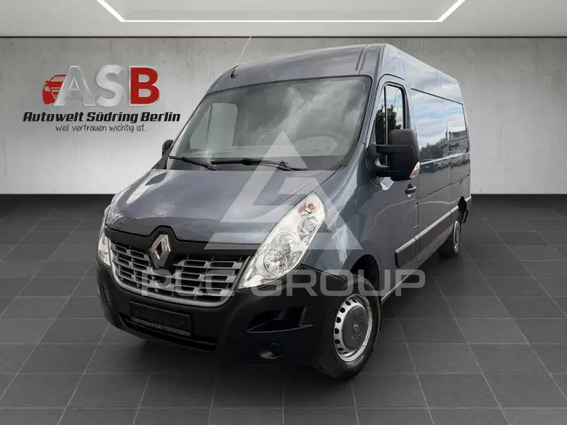 2016 Renault Master