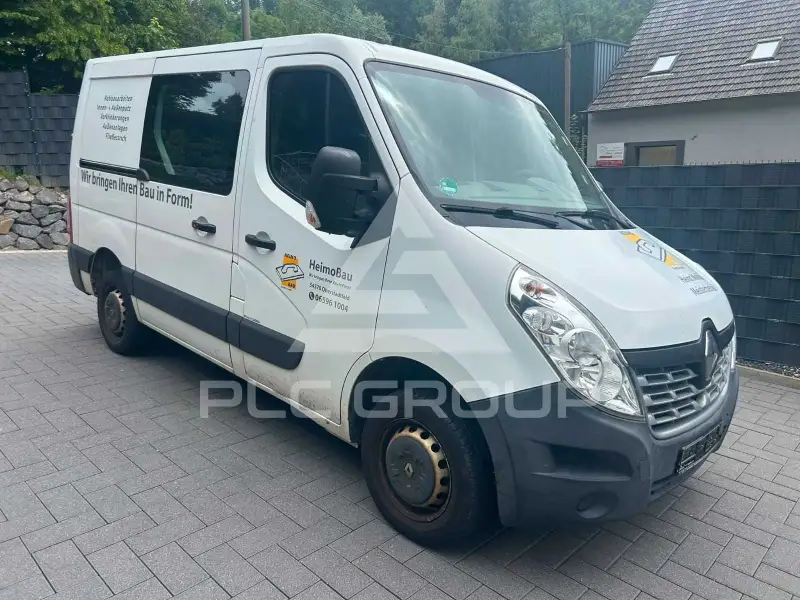 2016 Renault Master