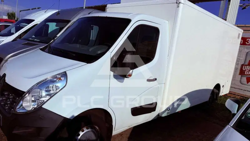 2016 Renault Master