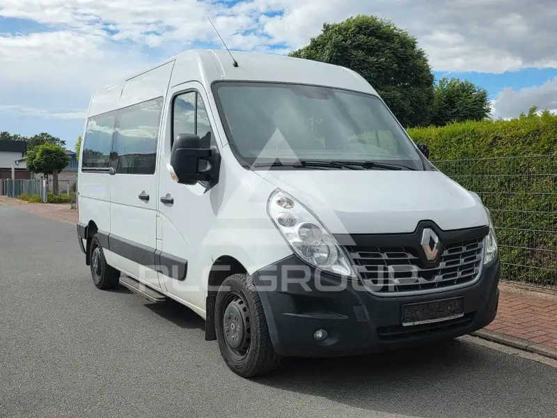 2016 Renault Master