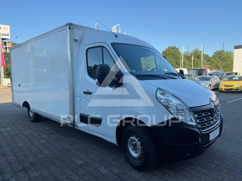 2016 Renault Master