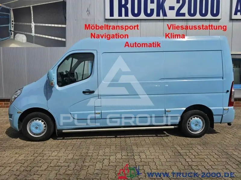 2016 Renault Master
