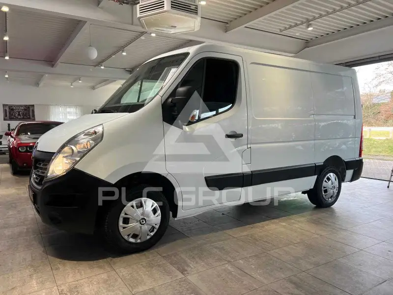 2016 Renault Master