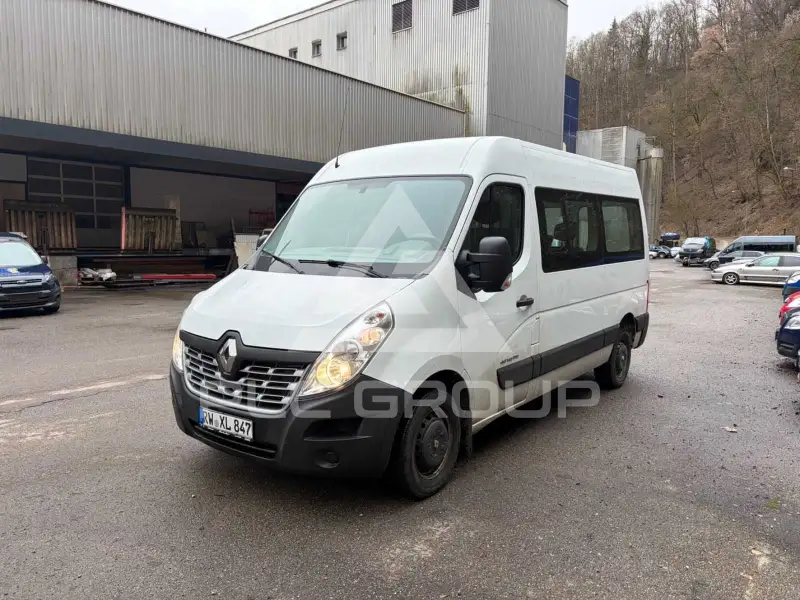 2016 Renault Master