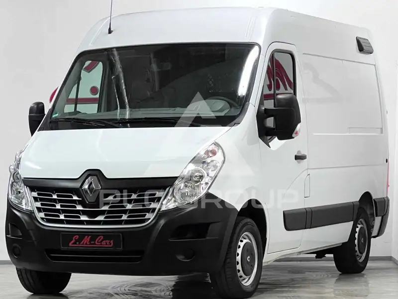2016 Renault Master