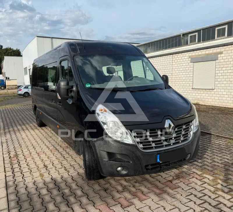 2016 Renault Master
