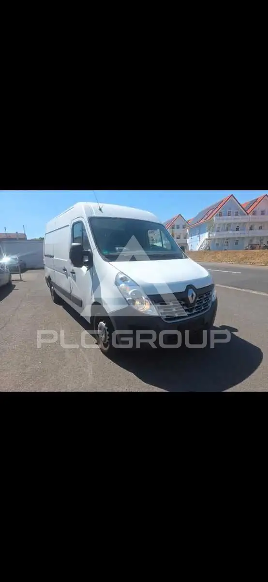 2016 Renault Master