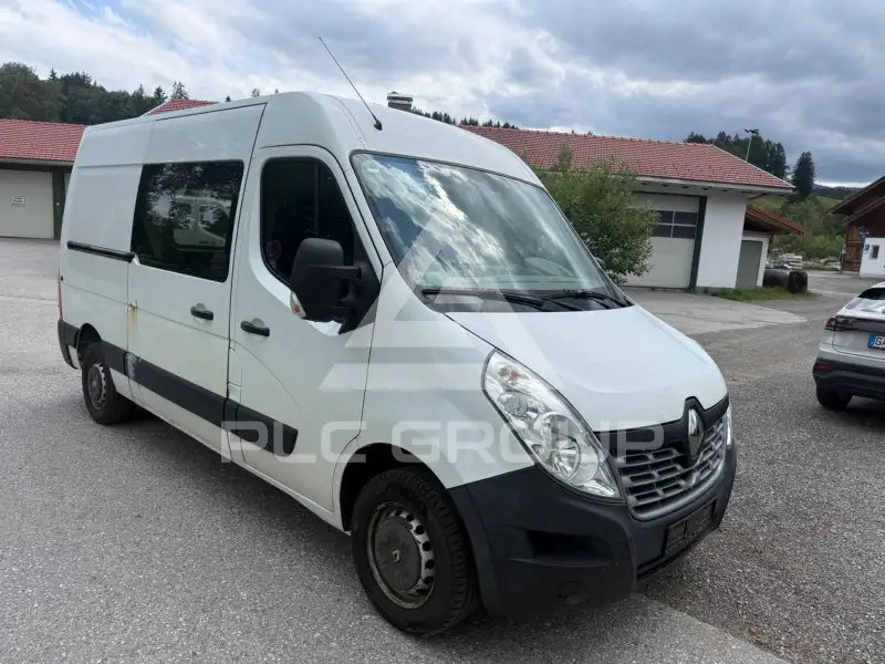 2016 Renault Master