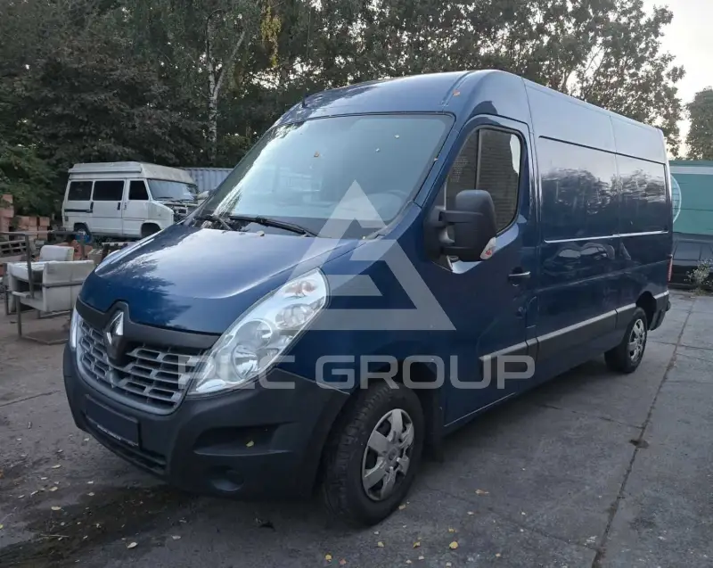 2016 Renault Master