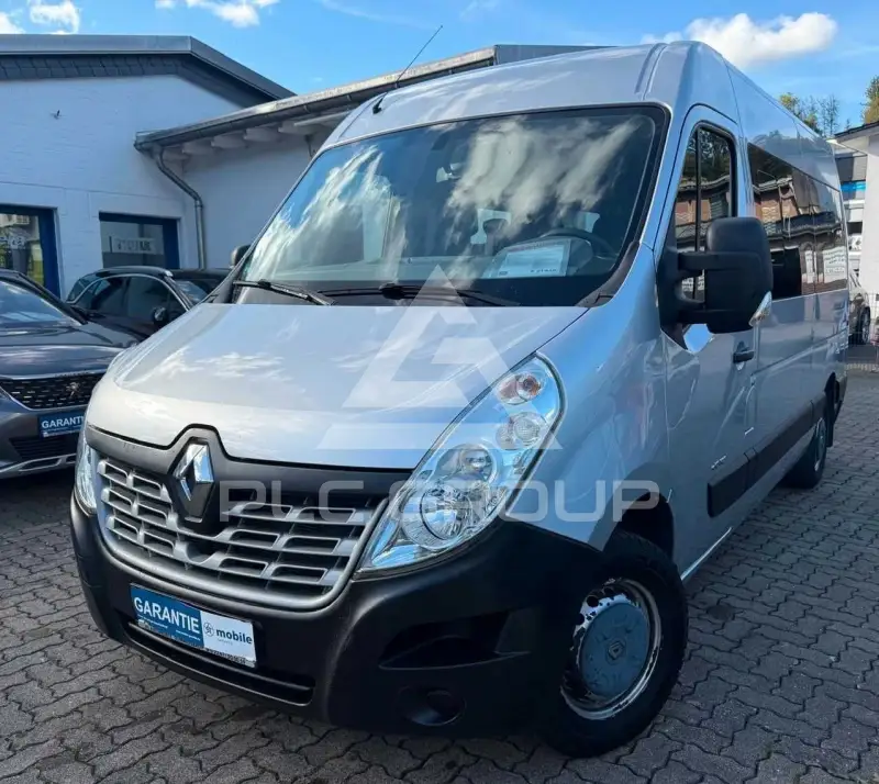 2016 Renault Master