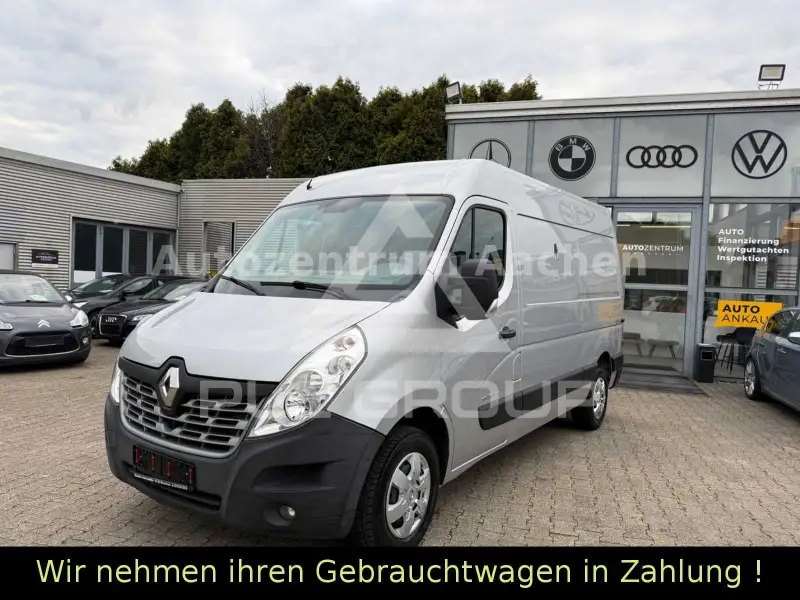 2016 Renault Master