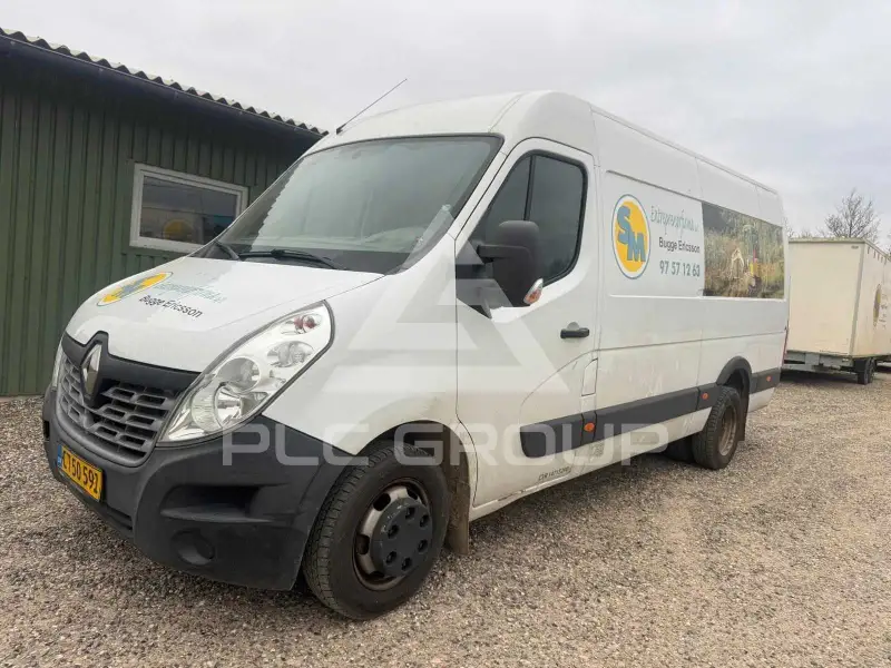 2016 Renault Master