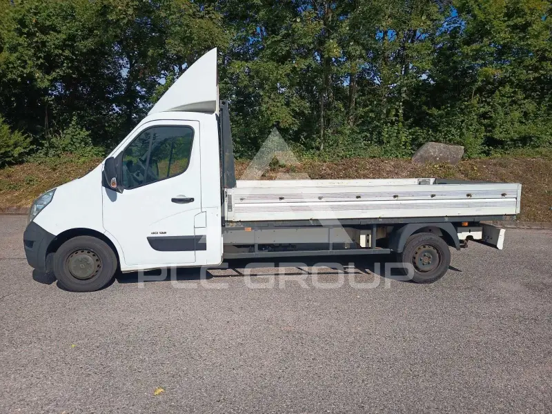 2016 Renault Master