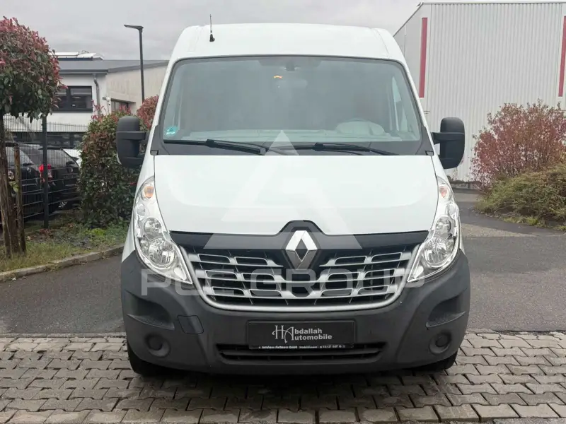 2016 Renault Master